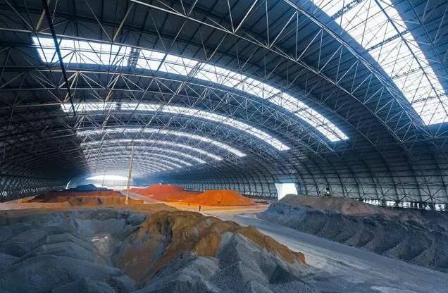 衢州怎么实施料场关闭作业才能既便宜又环保