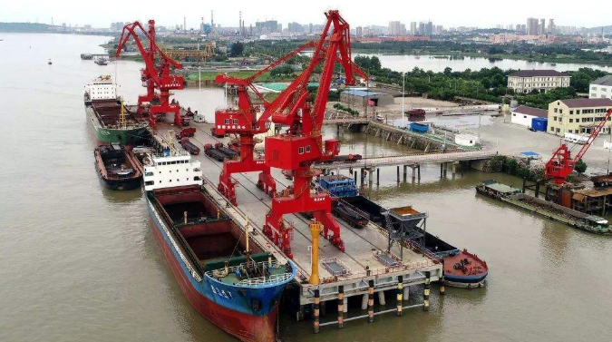 衢州概述露天料场港口封闭问题的实行方法