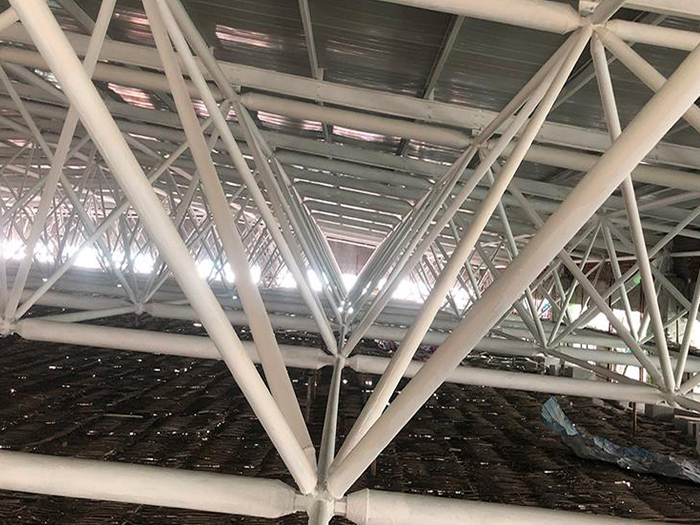 衢州网架钢结构工程有限公司